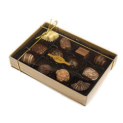 12pc Gold Medal Assortment Chocolate Box