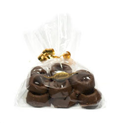 Chocolate Coated Aniseed Rings