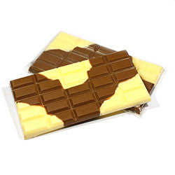 Chocolate Marbled TV Breaker Bar