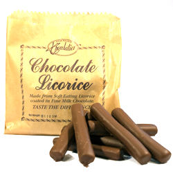 Chocolate Traditional Licorice