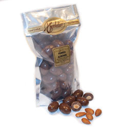 Milk Chocolate Almonds