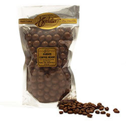 Milk Chocolate Coffee Beans