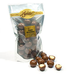 Milk Chocolate Macadamias