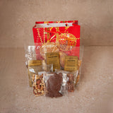 Christmas gift bag
