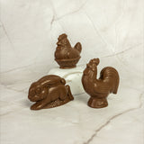 Barnyard Rooster