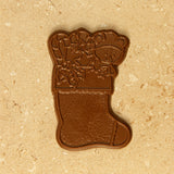 Milk Chocolate Stocking