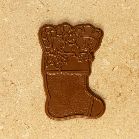 Milk Chocolate Stocking