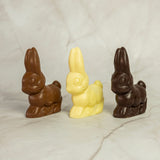 Hopping Bunny - Dark Chocolate
