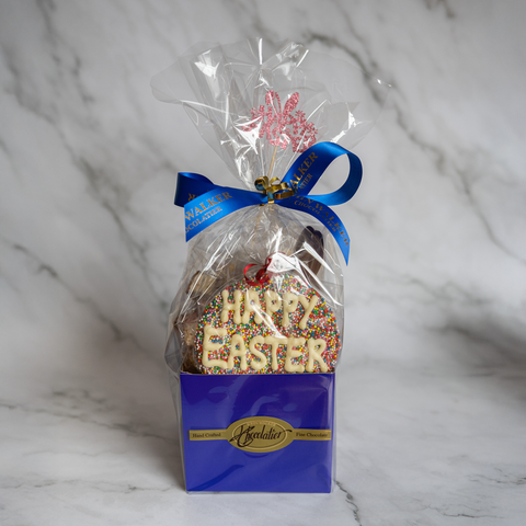 Easter Posy Box Medium - Metro Perth Only