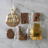 Easter Posy Box Medium - Metro Perth Only