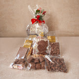 Large Christmas Posie Basket - Perth Metro Only