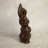 Smiling Boy Bunny - Dark Chocolate
