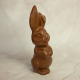 Smiling Boy Bunny - Milk Chocolate
