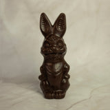 Smiling Girl Bunny - Dark Chocolate