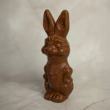 Smiling Girl Bunny - Milk Chocolate