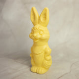 Smiling Girl Bunny - White Chocolate