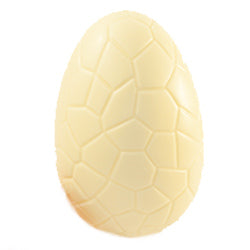 Chocolatier Egg - white chocolate