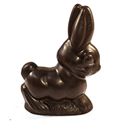 Hopping Bunny - dark chocolate