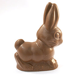 Hopping Bunny - milk chocolate