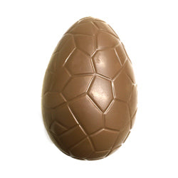 Traditional Egg - milk chocolate