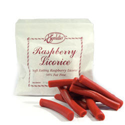 Plain Raspberry Licorice