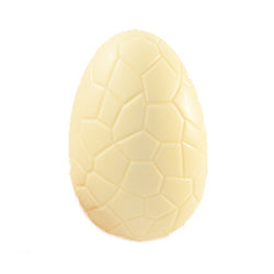 Traditional Egg - white chocolate