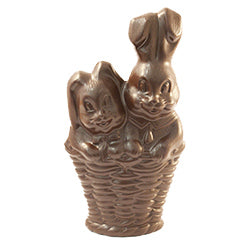 Two Bunnies - dark chocolate