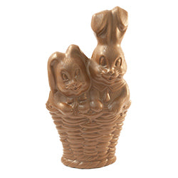 Two Bunnies - milk chocolate